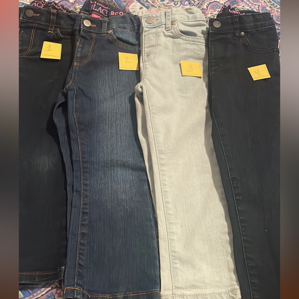 Toddler Jeans (girl)